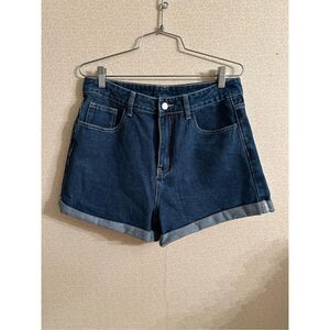 Shein denim shorts